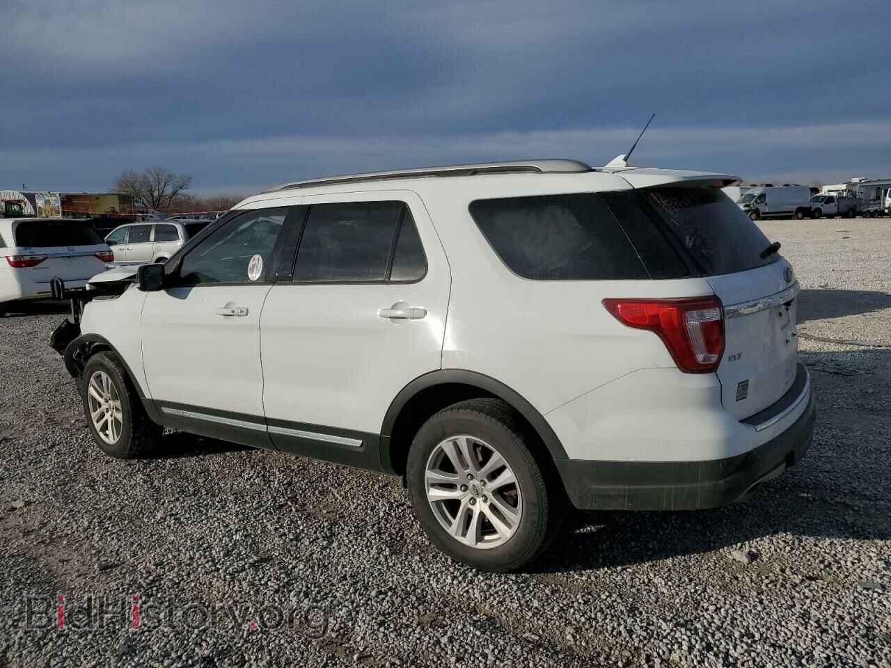 2018 FORD EXPLORER - VIN: 1FM5K8D86JGA90614 - Фото 2