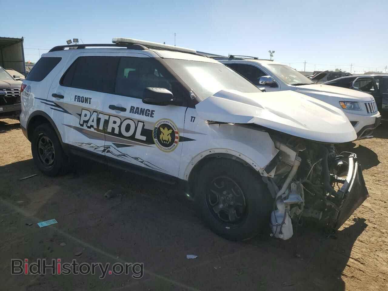 2014 FORD EXPLORER - VIN: 1FM5K8B89DGC87798 - Фото 4