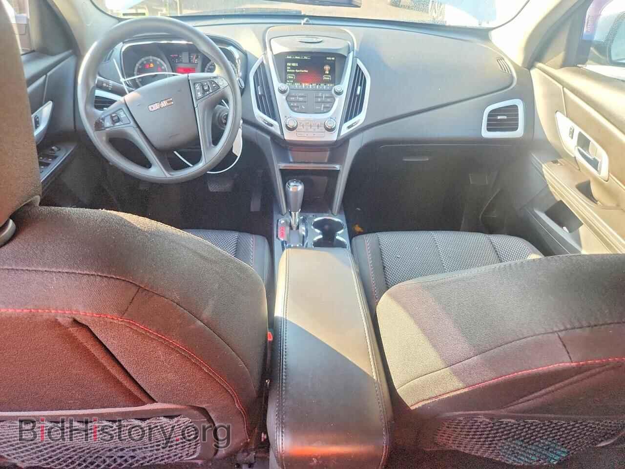 2016 GMC TERRAIN - VIN: 2GKFLSEKXG6183968 - Фото 8