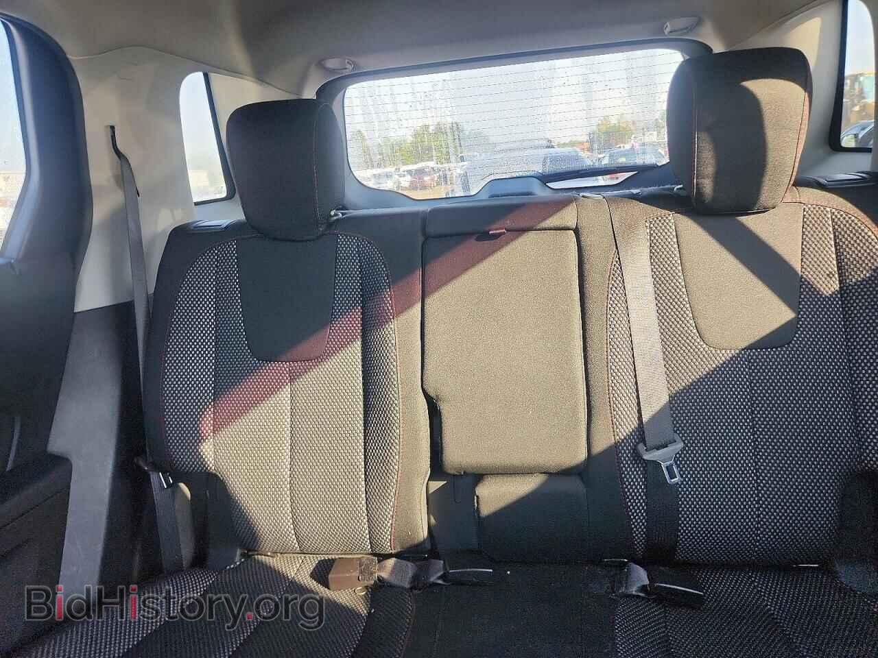 2016 GMC TERRAIN - VIN: 2GKFLSEKXG6183968 - Фото 10