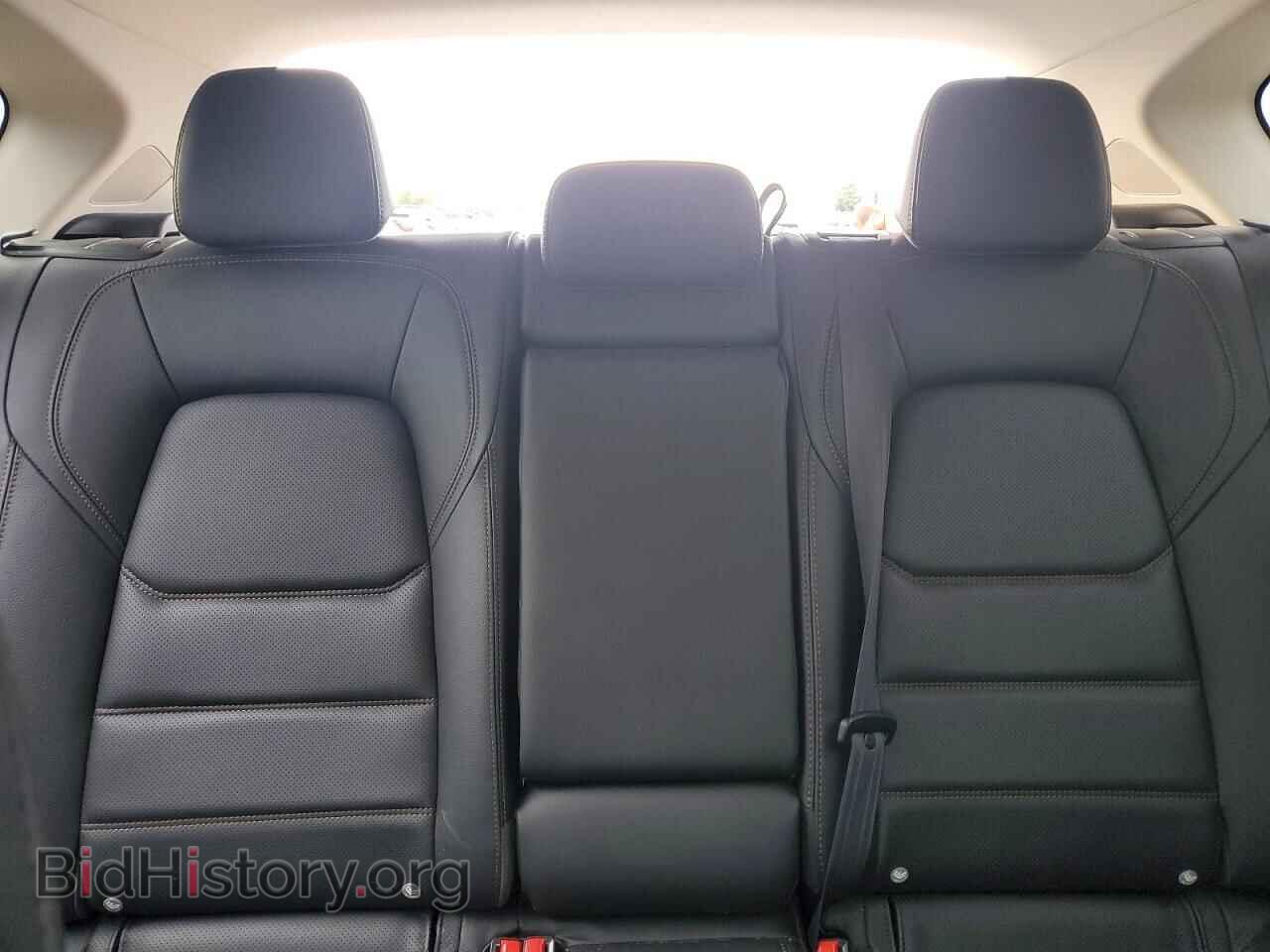 2021 MAZDA CX-5 - VIN: JM3KFBDM4M1466084 - Фото 10
