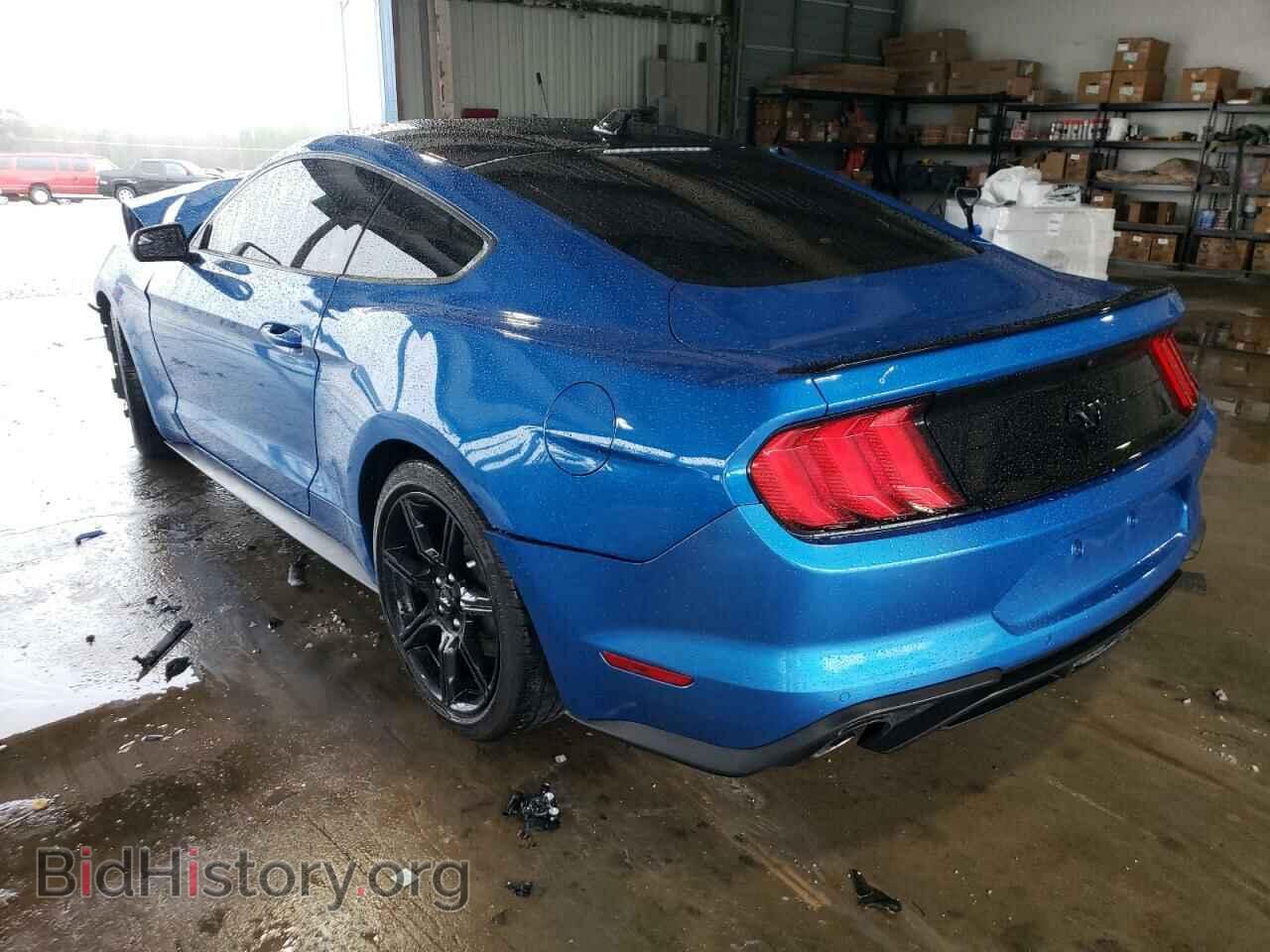 2020 FORD MUSTANG - VIN: 1FA6P8TH8L5161442 - Фото 3