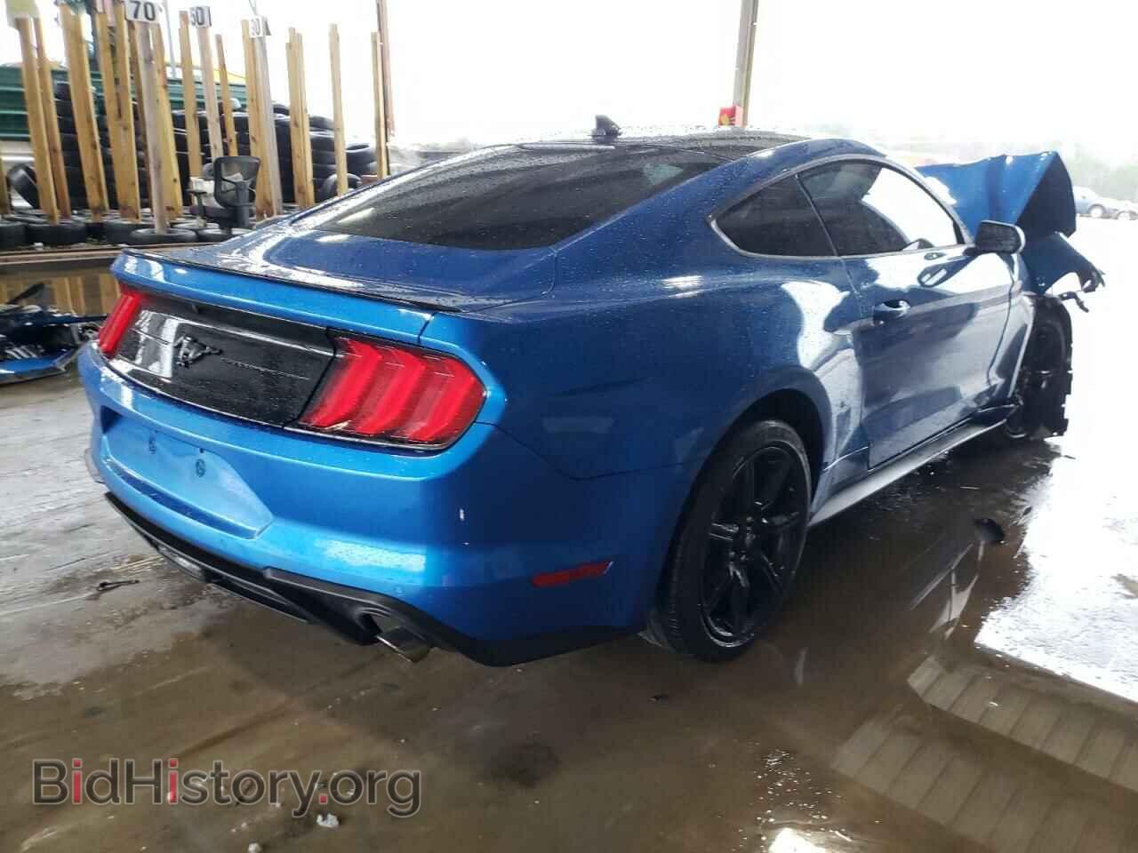 2020 FORD MUSTANG - VIN: 1FA6P8TH8L5161442 - Фото 4