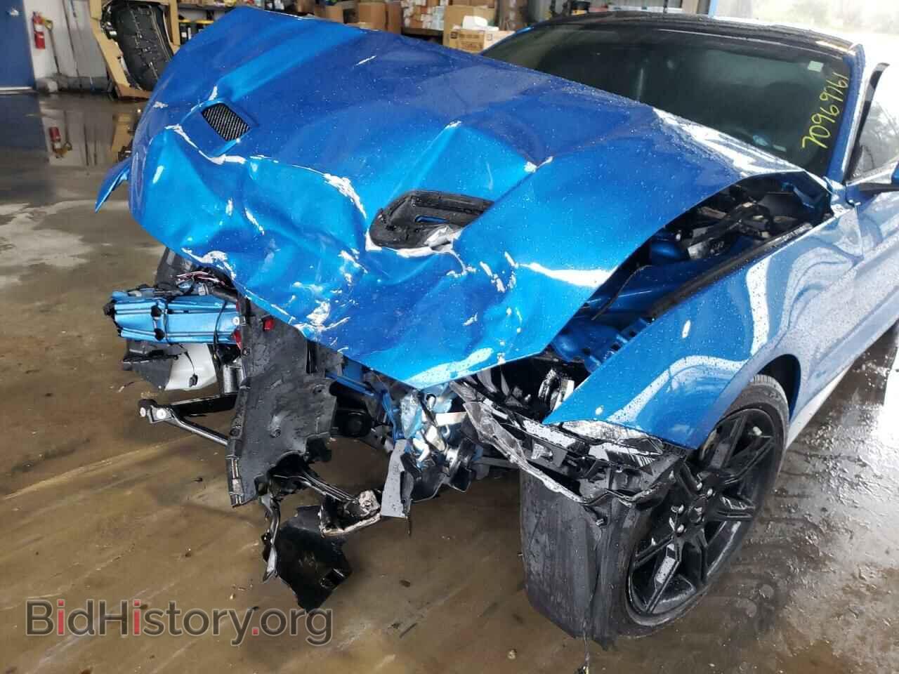 2020 FORD MUSTANG - VIN: 1FA6P8TH8L5161442 - Фото 9