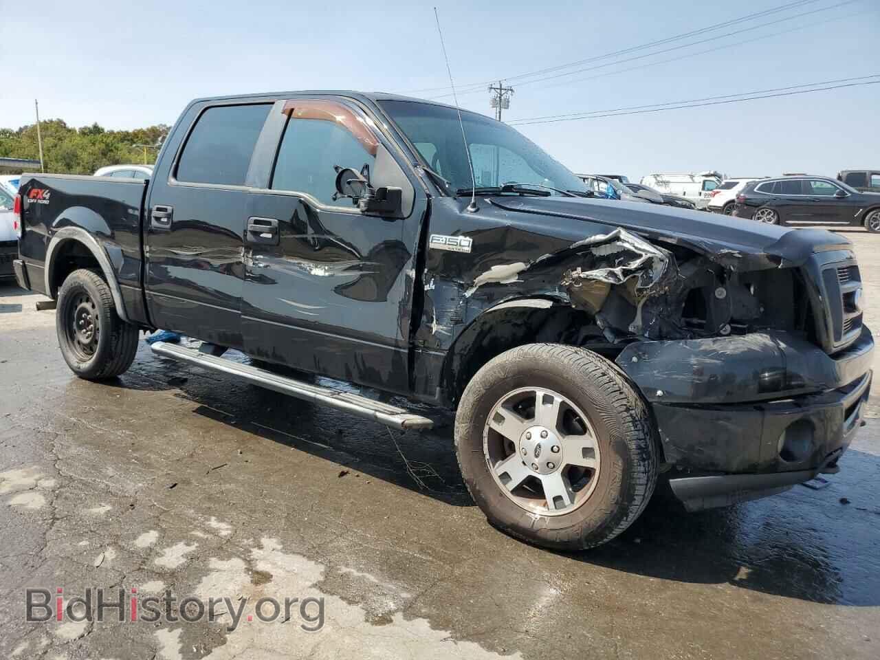 2008 FORD F-150 - VIN: 1FTPW14VX8FA37851 - Фото 4