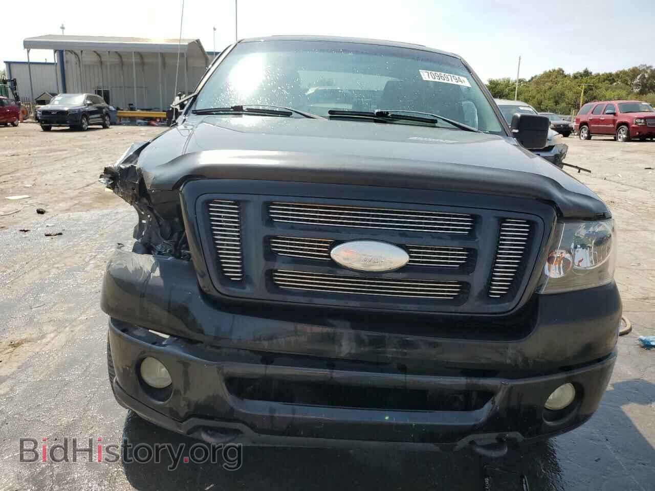 2008 FORD F-150 - VIN: 1FTPW14VX8FA37851 - Фото 5