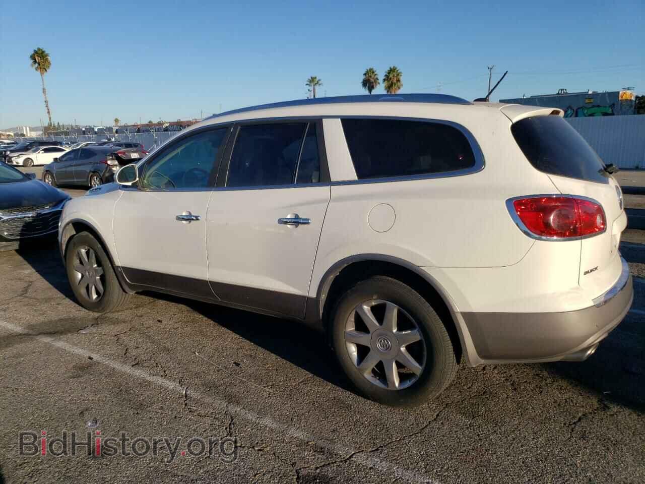 2009 BUICK ENCLAVE - VIN: 5GAER23D09J132349 - Фото 2