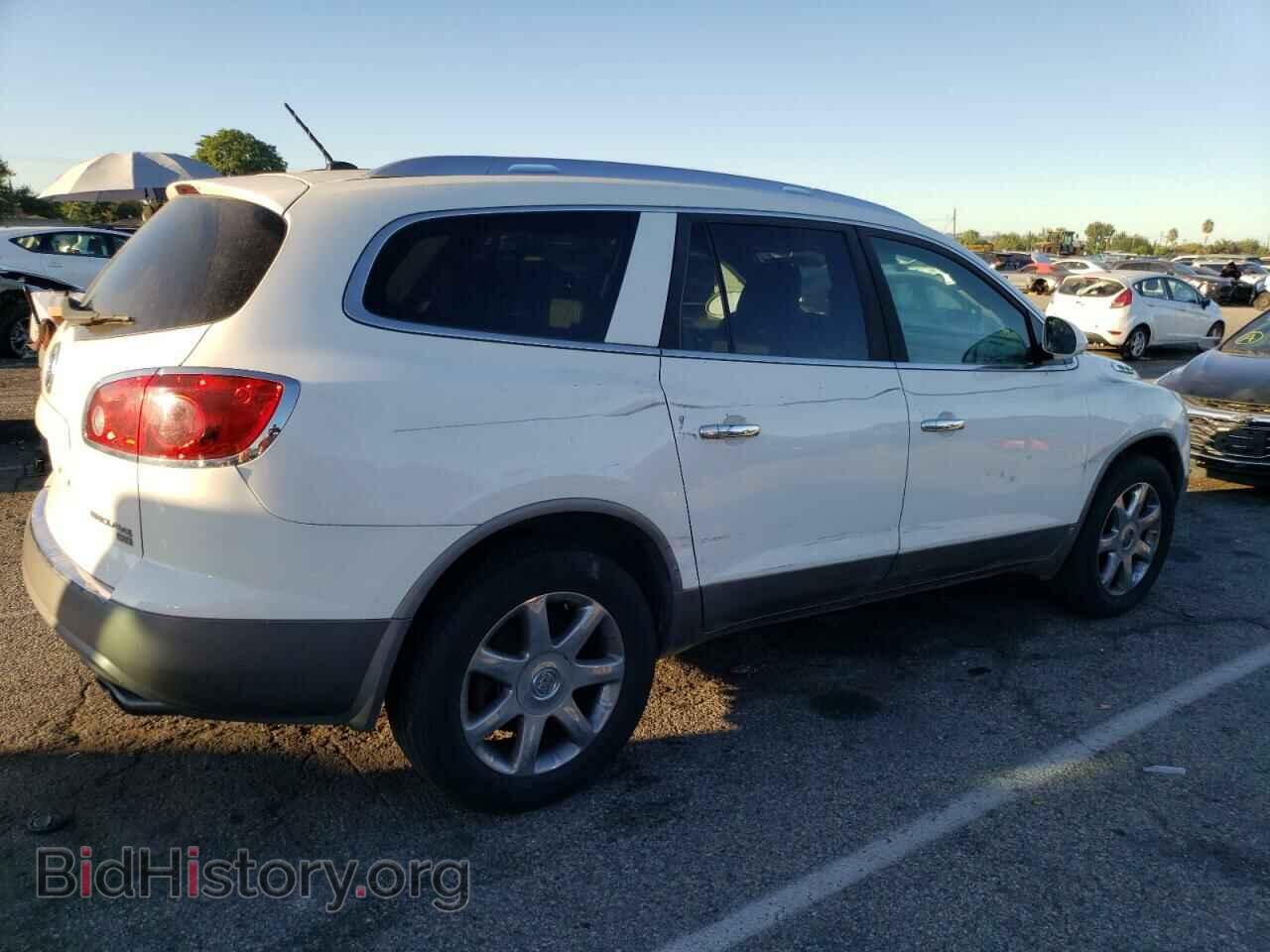 2009 BUICK ENCLAVE - VIN: 5GAER23D09J132349 - Фото 3