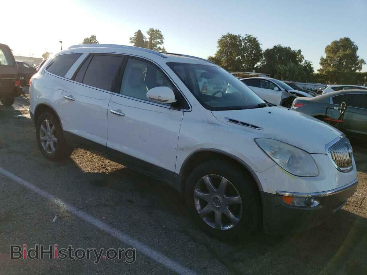 2009 BUICK ENCLAVE - VIN: 5GAER23D09J132349 - Фото 4