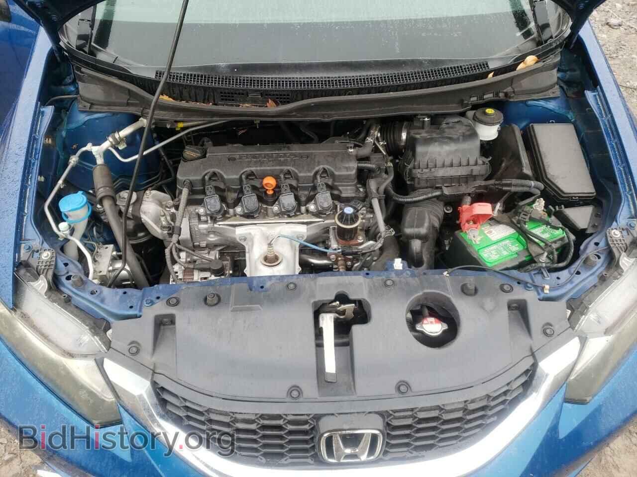 2015 HONDA CIVIC - VIN: 19XFB2F56FE071948 - Фото 11