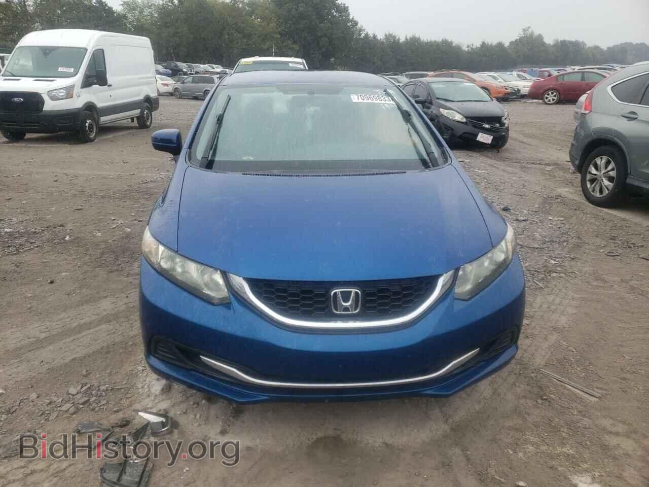 2015 HONDA CIVIC - VIN: 19XFB2F56FE071948 - Фото 5