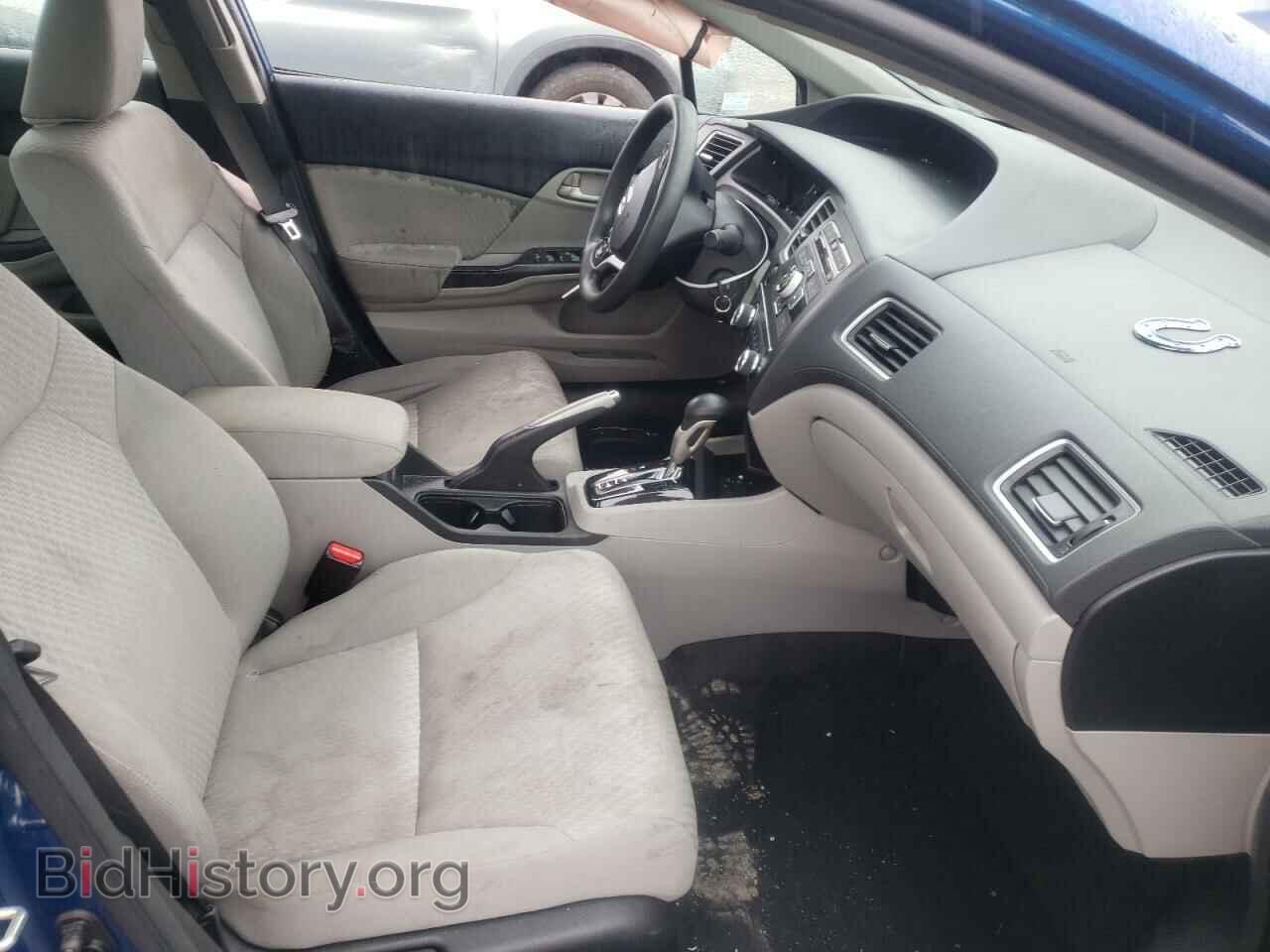 2015 HONDA CIVIC - VIN: 19XFB2F56FE071948 - Фото 7