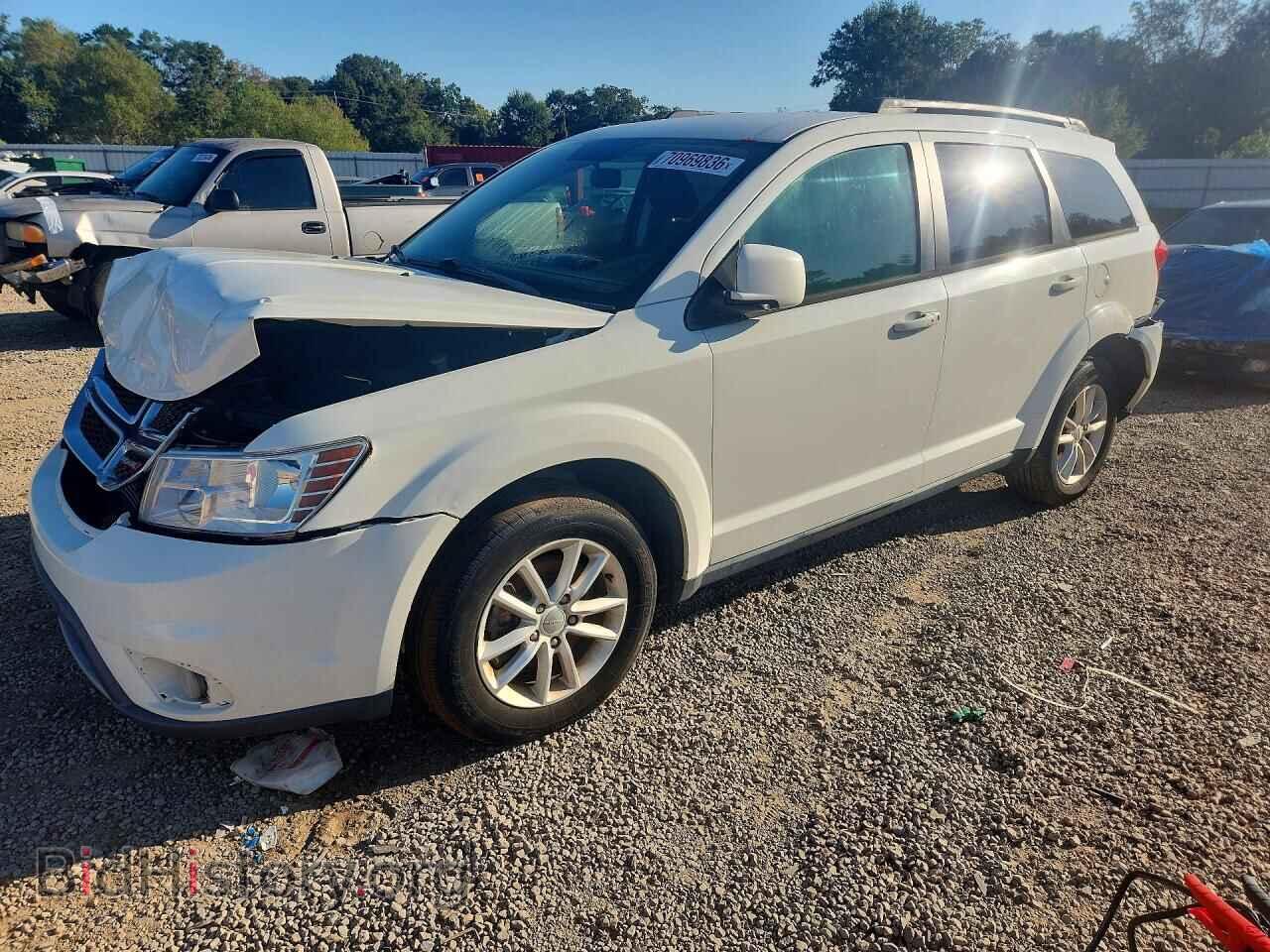 Photo 3C4PDCBG4HT591074 - DODGE JOURNEY 2017