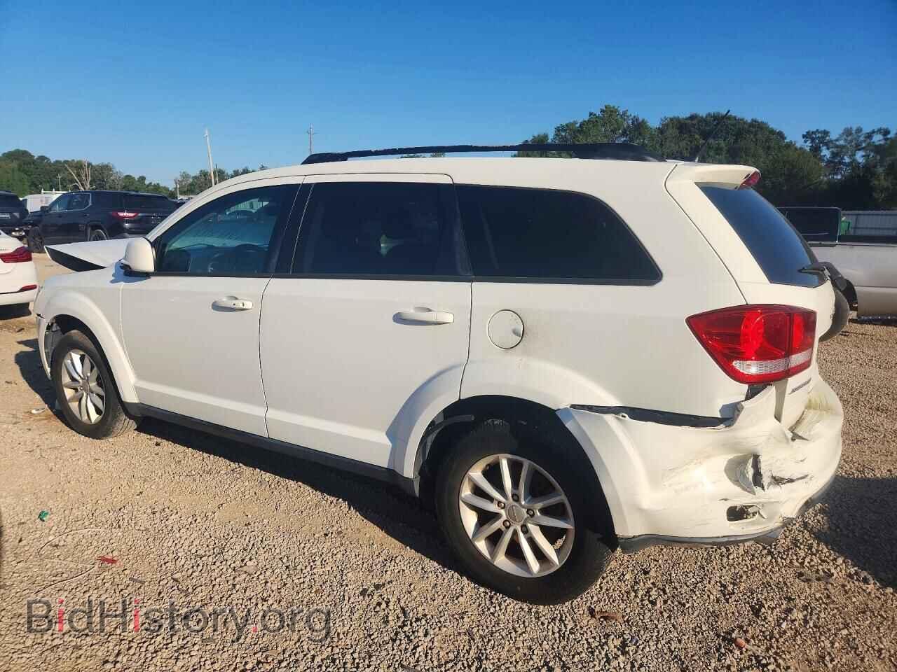 2017 DODGE JOURNEY - VIN: 3C4PDCBG4HT591074 - Фото 2