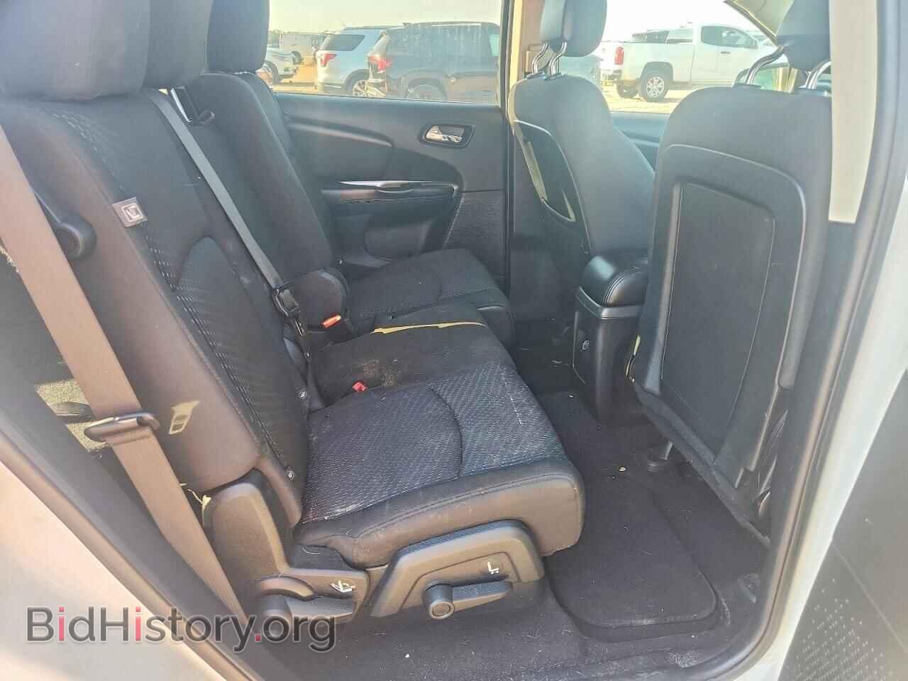 2017 DODGE JOURNEY - VIN: 3C4PDCBG4HT591074 - Фото 11