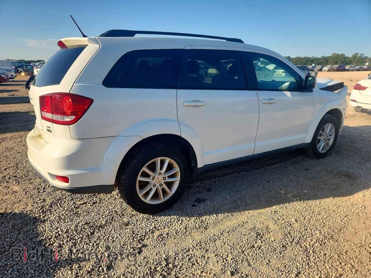 2017 DODGE JOURNEY - VIN: 3C4PDCBG4HT591074 - Фото 3