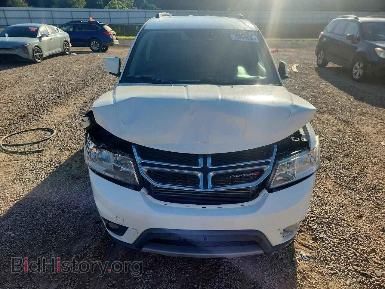 2017 DODGE JOURNEY - VIN: 3C4PDCBG4HT591074 - Фото 5
