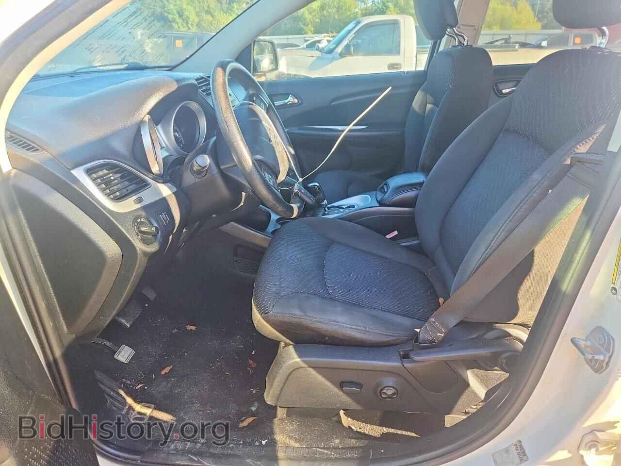 2017 DODGE JOURNEY - VIN: 3C4PDCBG4HT591074 - Фото 7