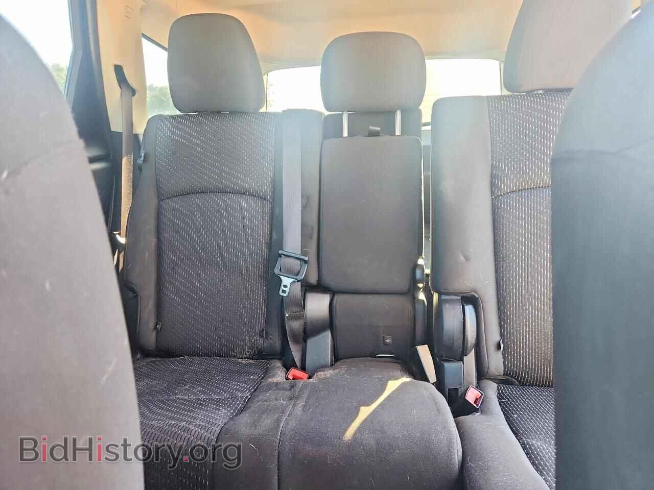 2017 DODGE JOURNEY - VIN: 3C4PDCBG4HT591074 - Фото 10
