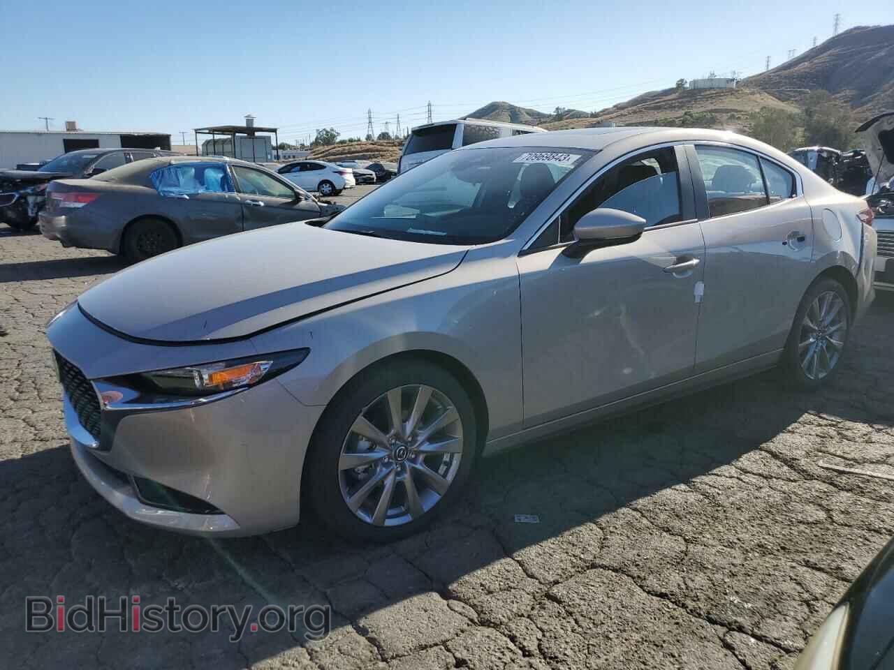 Фотография 3MZBPACM1PM378910 - MAZDA 3 2023