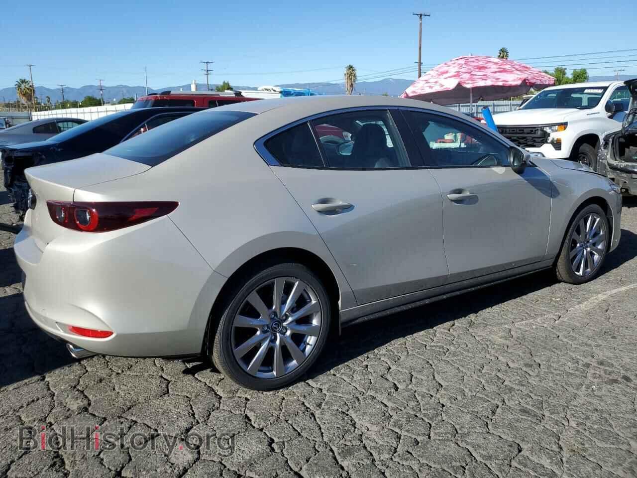 2023 MAZDA 3 - VIN: 3MZBPACM1PM378910 - Фото 3