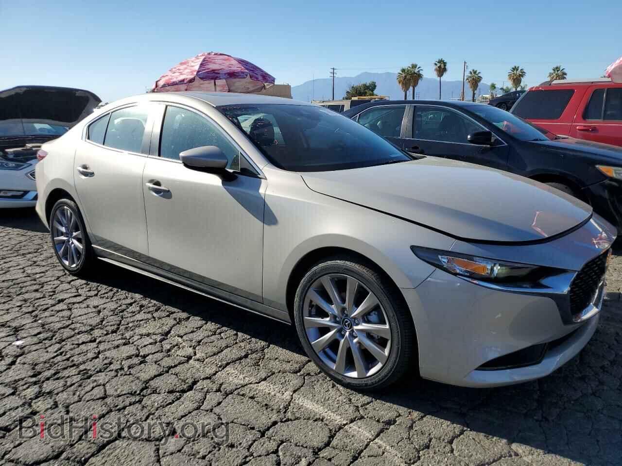2023 MAZDA 3 - VIN: 3MZBPACM1PM378910 - Фото 4