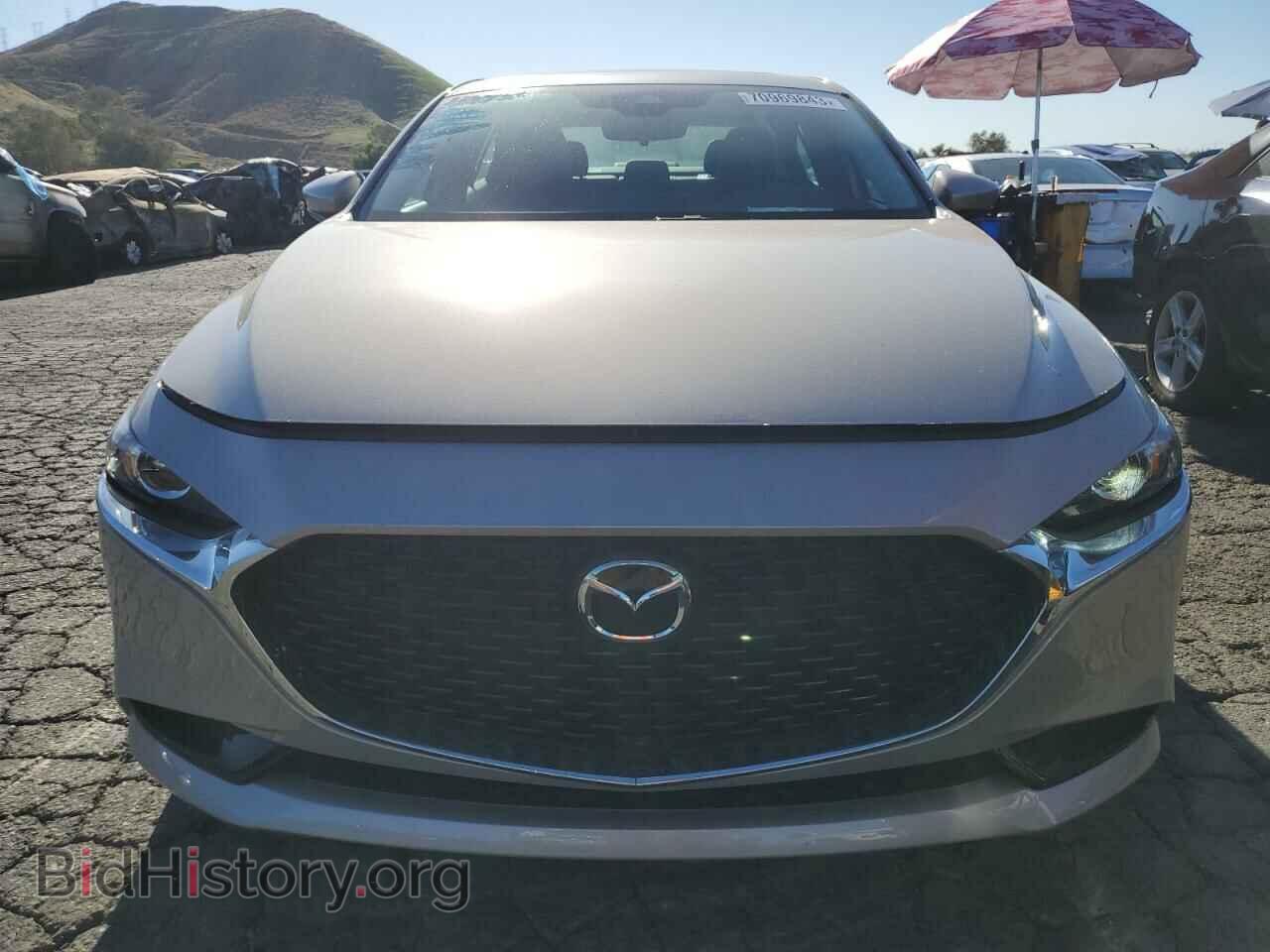 2023 MAZDA 3 - VIN: 3MZBPACM1PM378910 - Фото 5