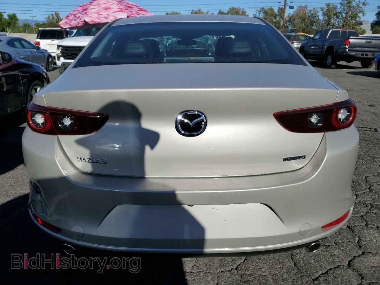 2023 MAZDA 3 - VIN: 3MZBPACM1PM378910 - Фото 6