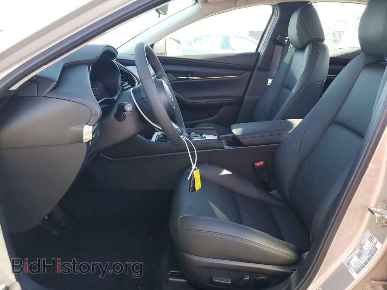 2023 MAZDA 3 - VIN: 3MZBPACM1PM378910 - Фото 7