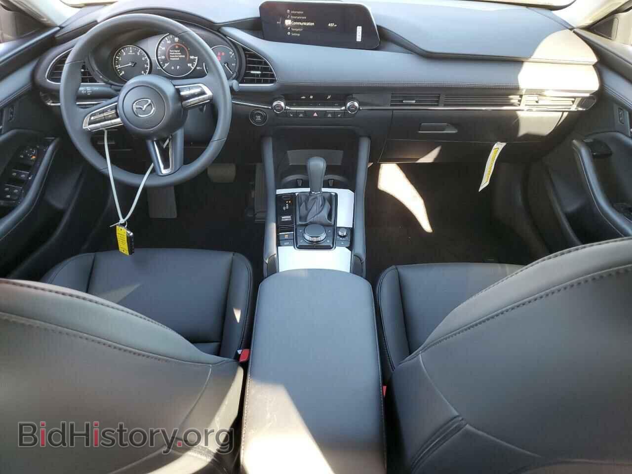 2023 MAZDA 3 - VIN: 3MZBPACM1PM378910 - Фото 8