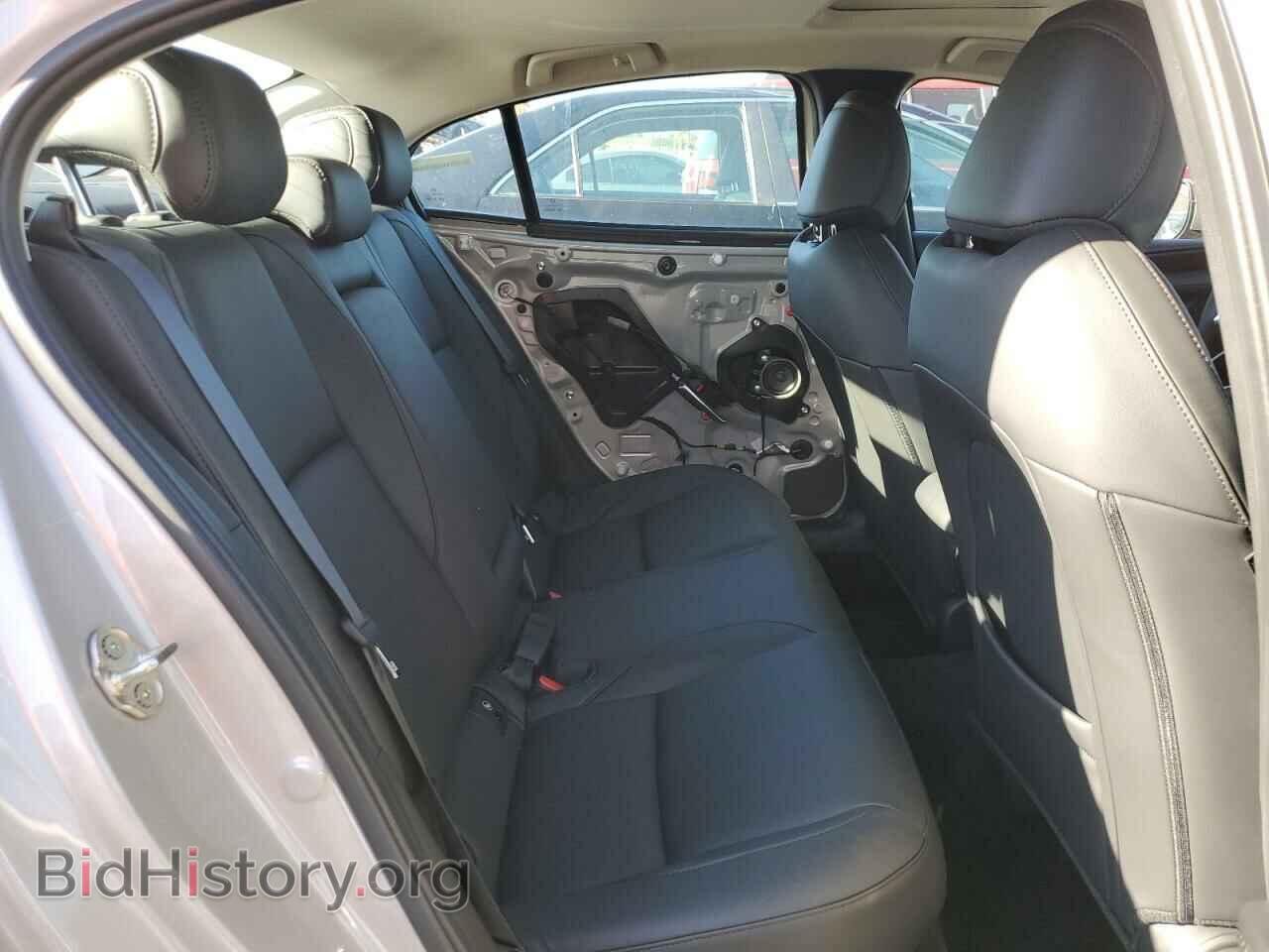 2023 MAZDA 3 - VIN: 3MZBPACM1PM378910 - Фото 10