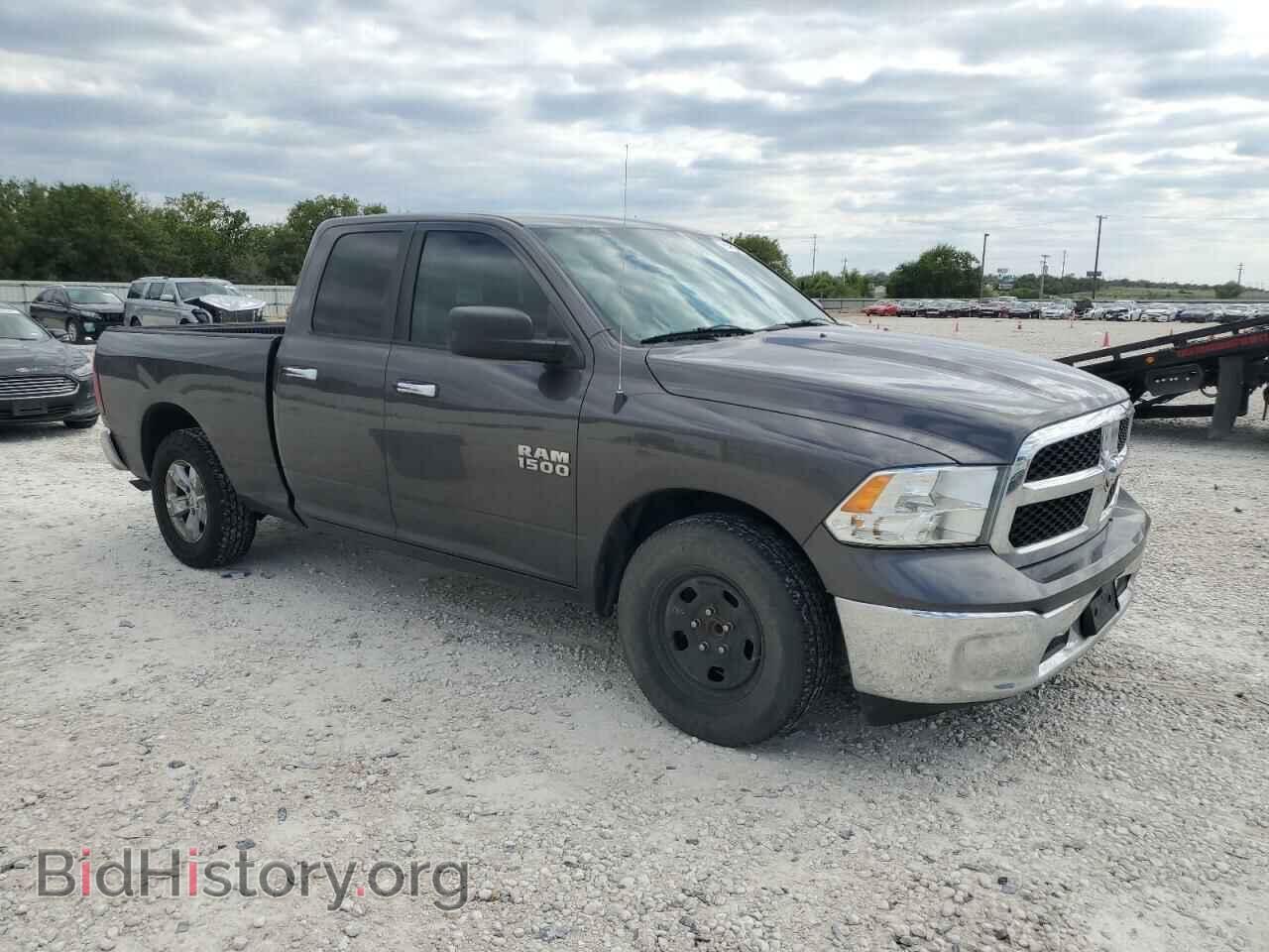 2015 RAM 1500 - VIN: 1C6RR6GG7FS714277 - Photo 4