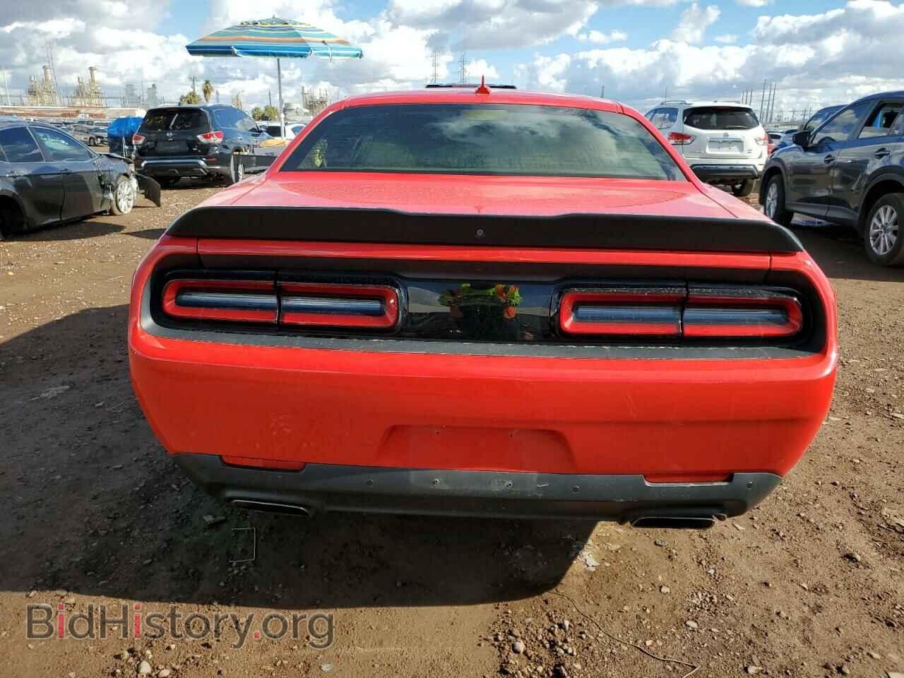2018 DODGE CHALLENGER - VIN: 2C3CDZFJ7JH236538 - Фото 6