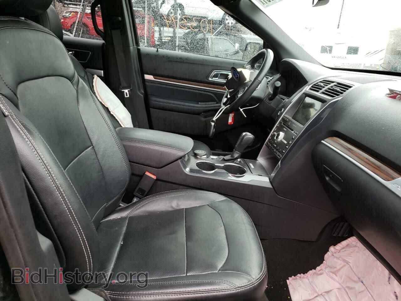 2018 FORD EXPLORER - VIN: 1FM5K8F84JGA26276 - Photo 5