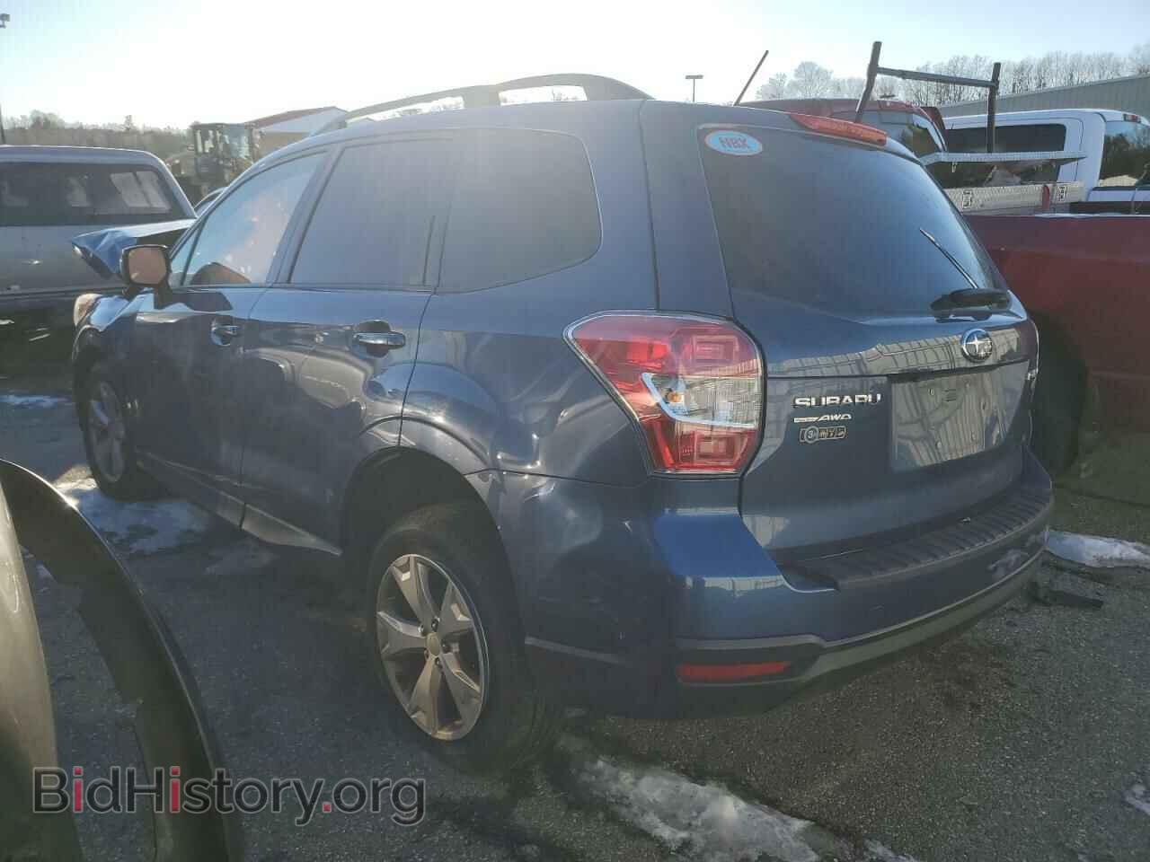 2014 SUBARU FORESTER - VIN: JF2SJAEC2EH543293 - Фото 2