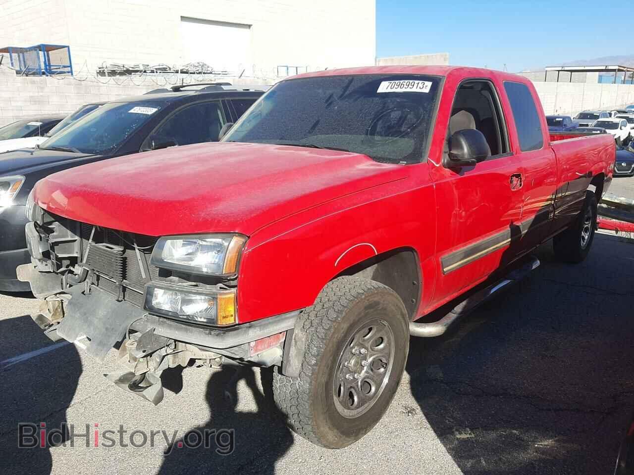 Фотография 1GCEK19Z26E174493 - CHEVROLET ALL Models 2006