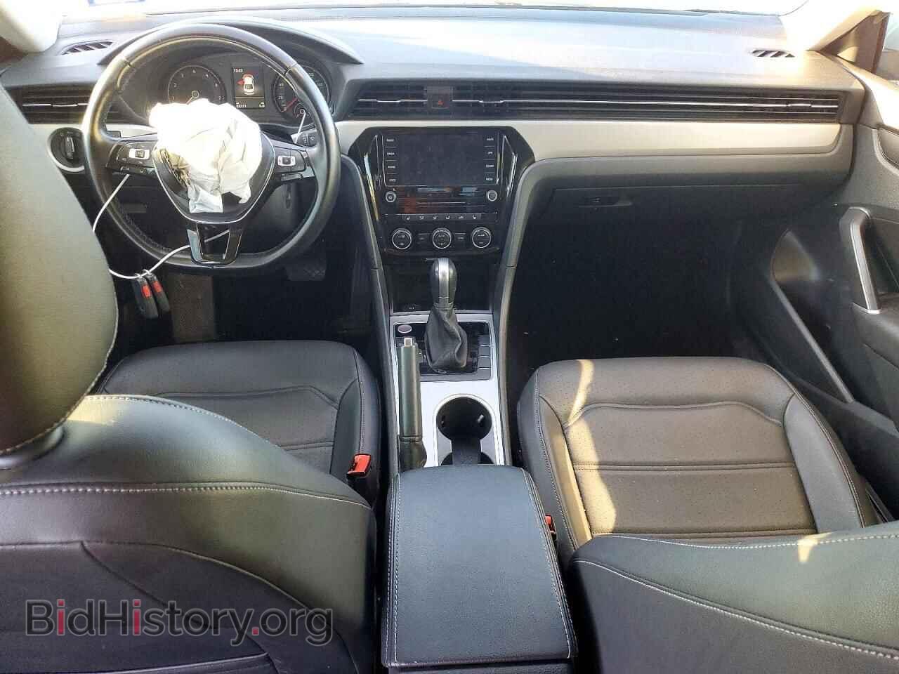 2020 VOLKSWAGEN PASSAT - VIN: 1VWSA7A35LC024267 - Фото 8