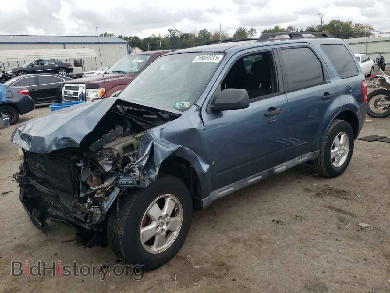 Фотография 1FMCU9DG2BKB94904 - FORD ESCAPE 2011