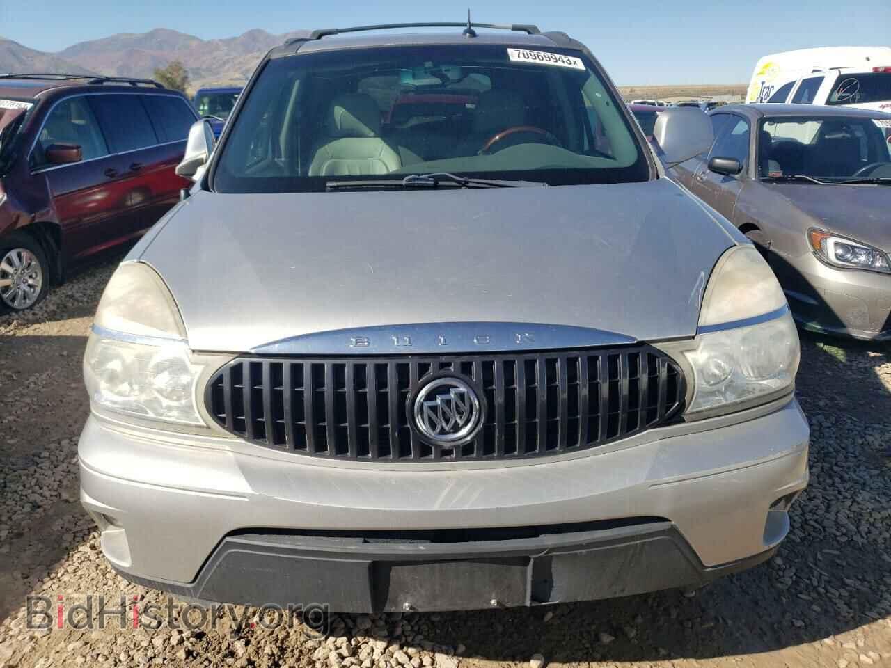 2006 BUICK RENDEZVOUS - VIN: 3G5DB03L06S557341 - Photo 5