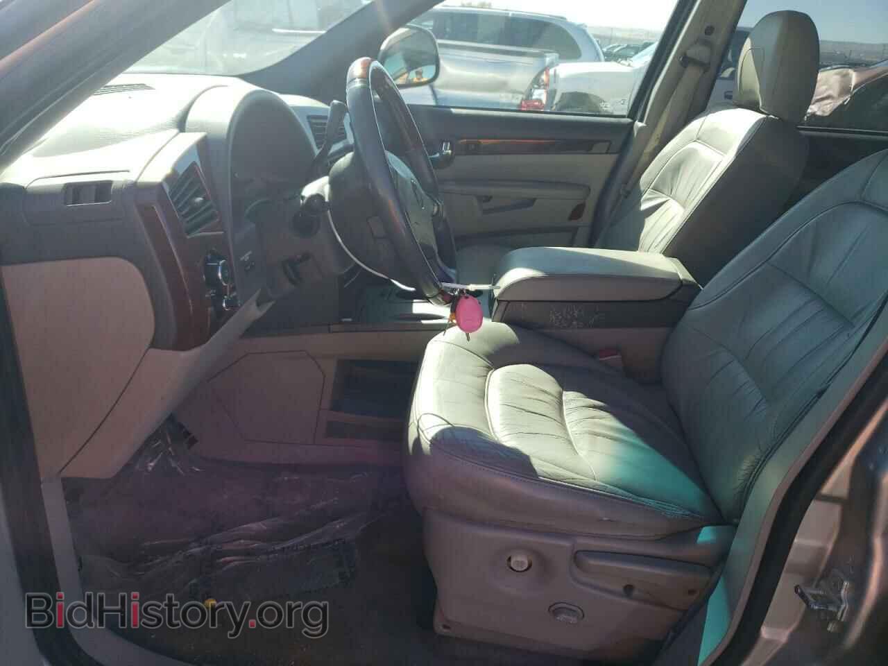2006 BUICK RENDEZVOUS - VIN: 3G5DB03L06S557341 - Photo 7