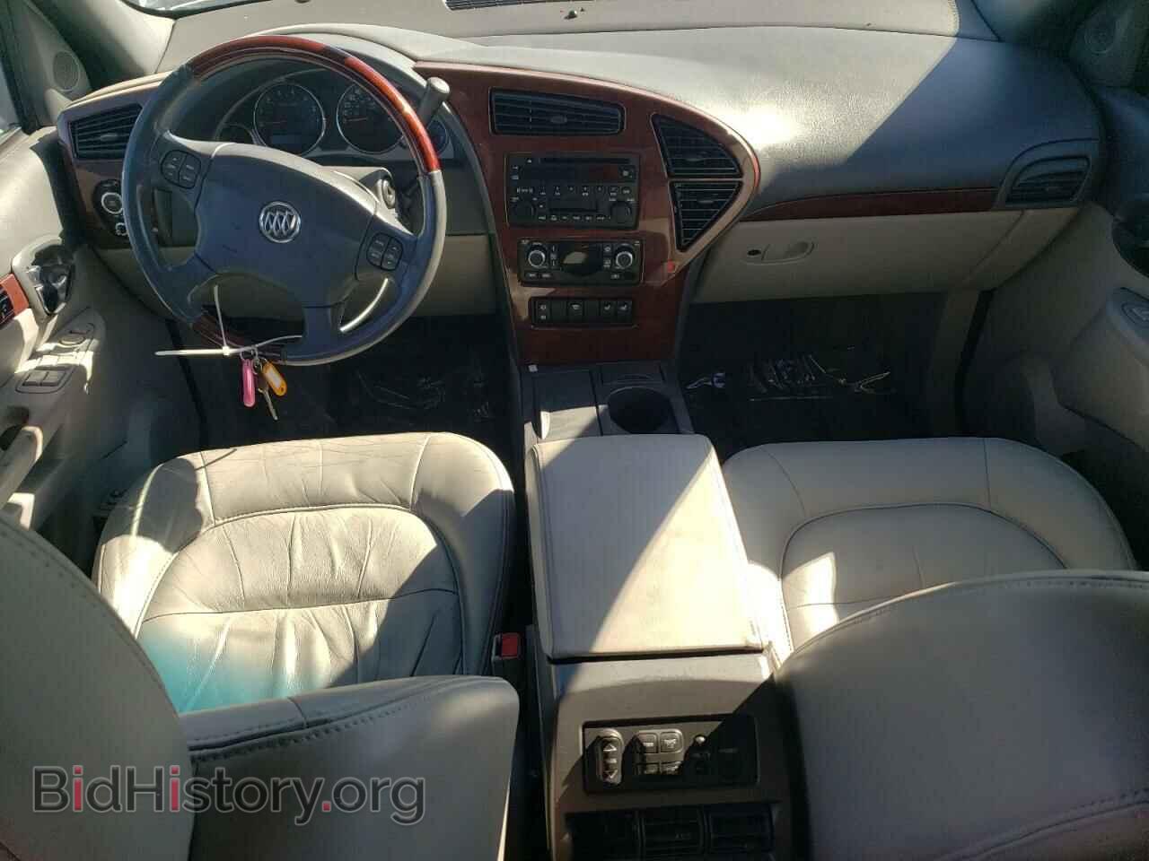 2006 BUICK RENDEZVOUS - VIN: 3G5DB03L06S557341 - Photo 8