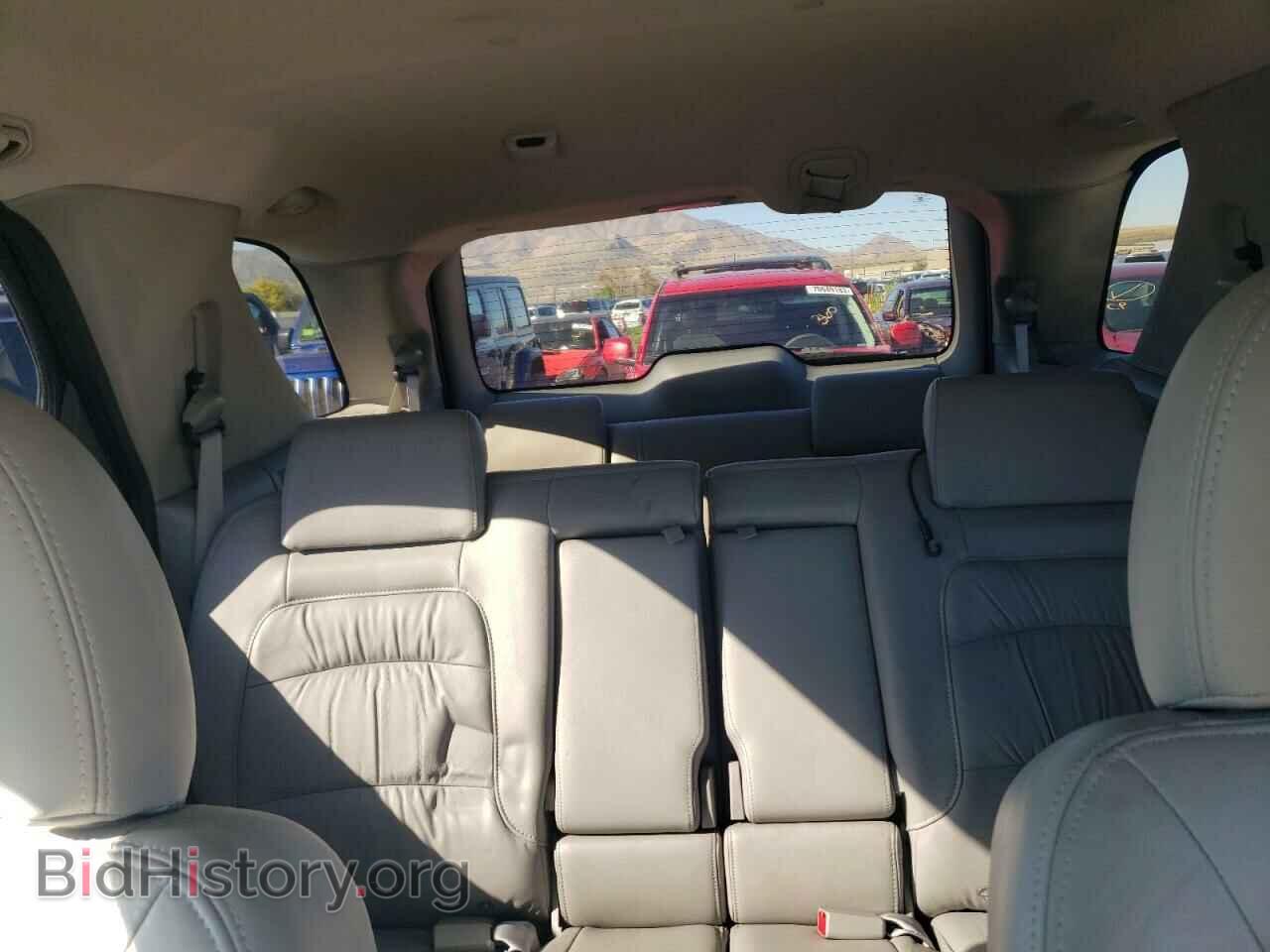 2006 BUICK RENDEZVOUS - VIN: 3G5DB03L06S557341 - Photo 10