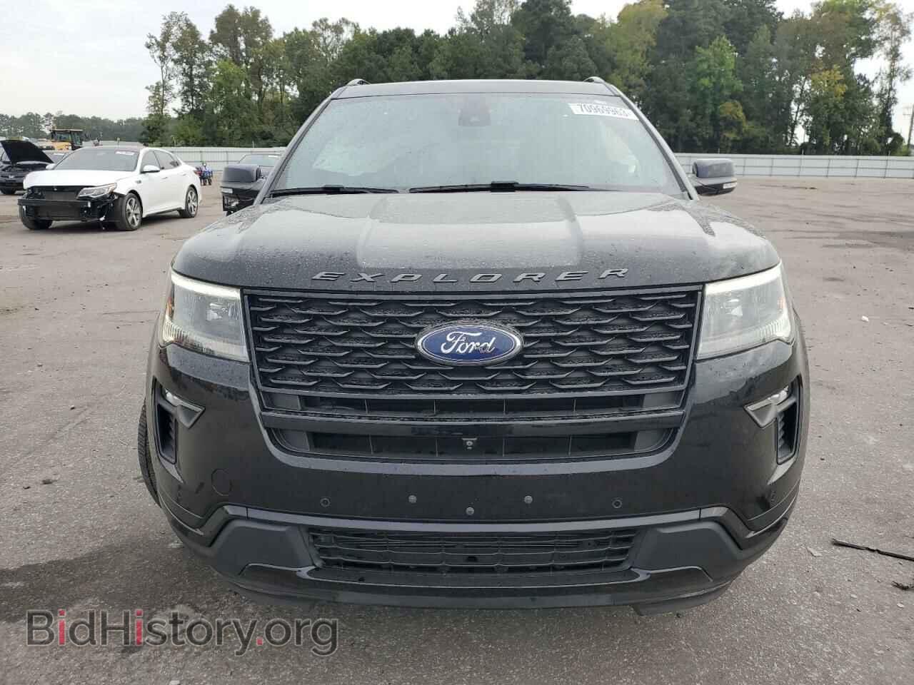 2018 FORD EXPLORER - VIN: 1FM5K8GTXJGB08712 - Photo 5