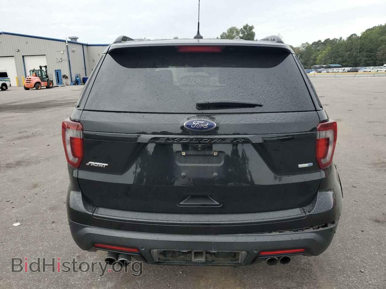 2018 FORD EXPLORER - VIN: 1FM5K8GTXJGB08712 - Photo 6