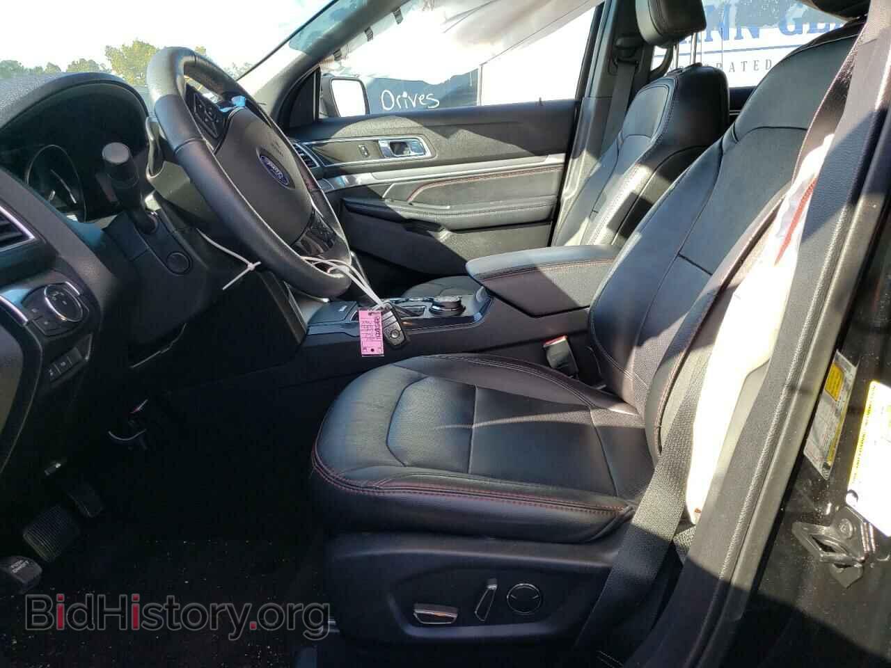 2018 FORD EXPLORER - VIN: 1FM5K8GTXJGB08712 - Photo 7