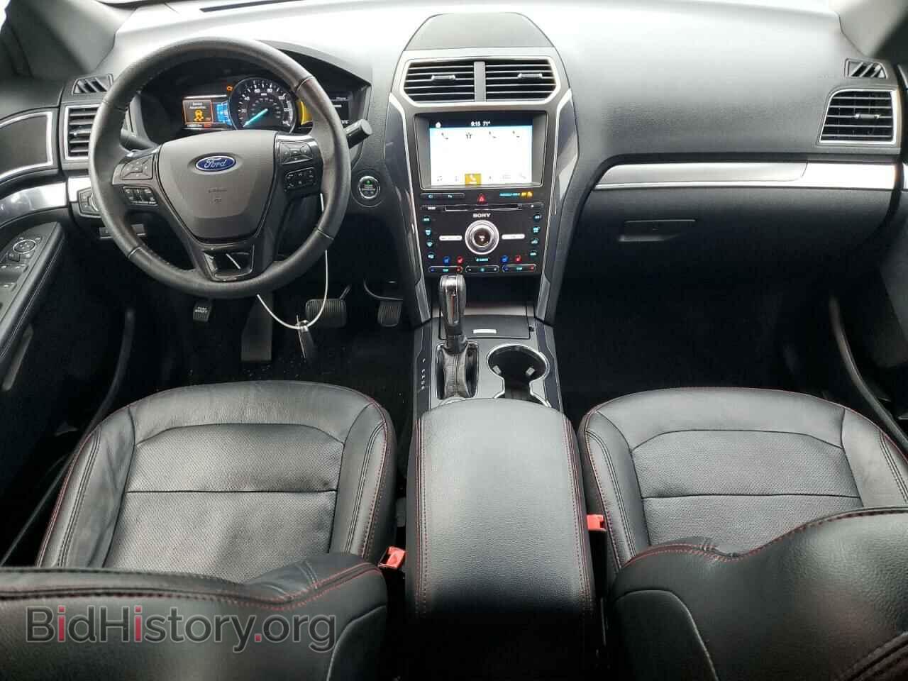 2018 FORD EXPLORER - VIN: 1FM5K8GTXJGB08712 - Photo 8