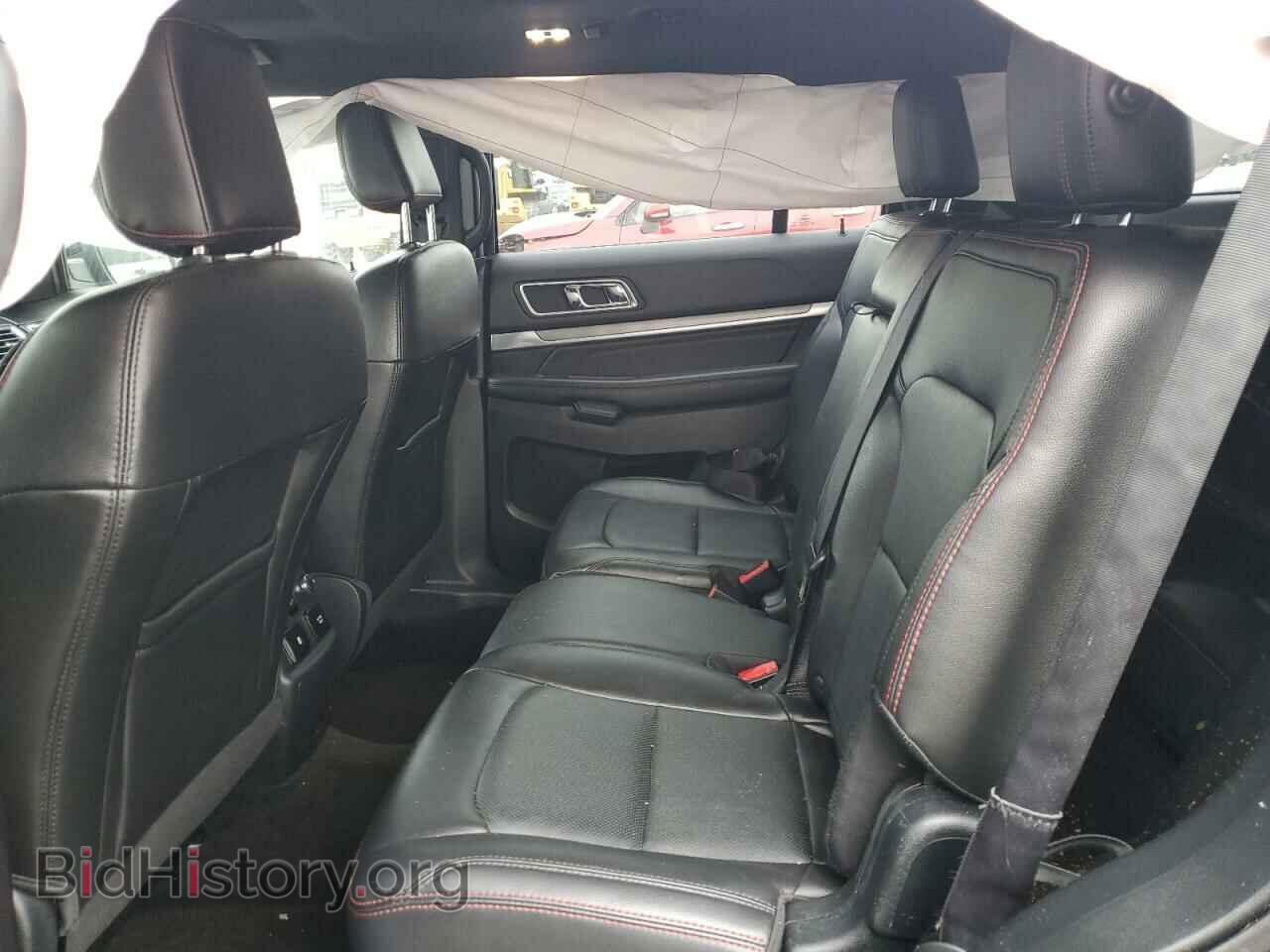 2018 FORD EXPLORER - VIN: 1FM5K8GTXJGB08712 - Photo 10