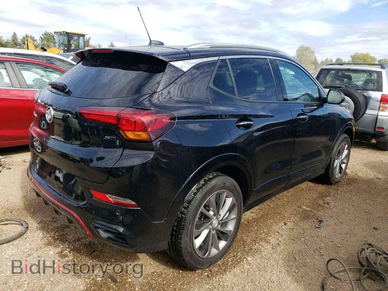 2020 BUICK ENCORE - VIN: KL4MMGSL6LB114075 - Фото 3