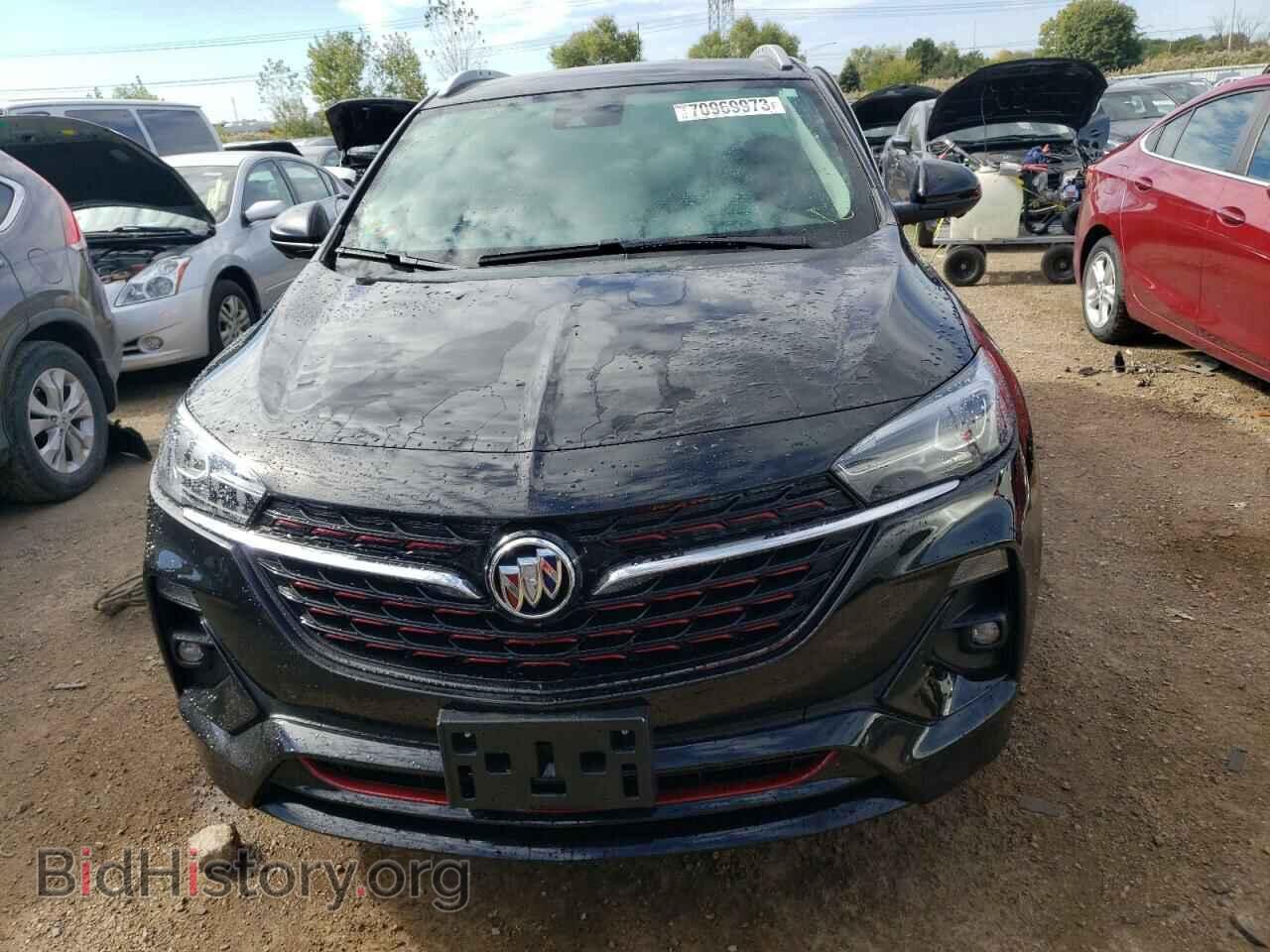 2020 BUICK ENCORE - VIN: KL4MMGSL6LB114075 - Фото 5