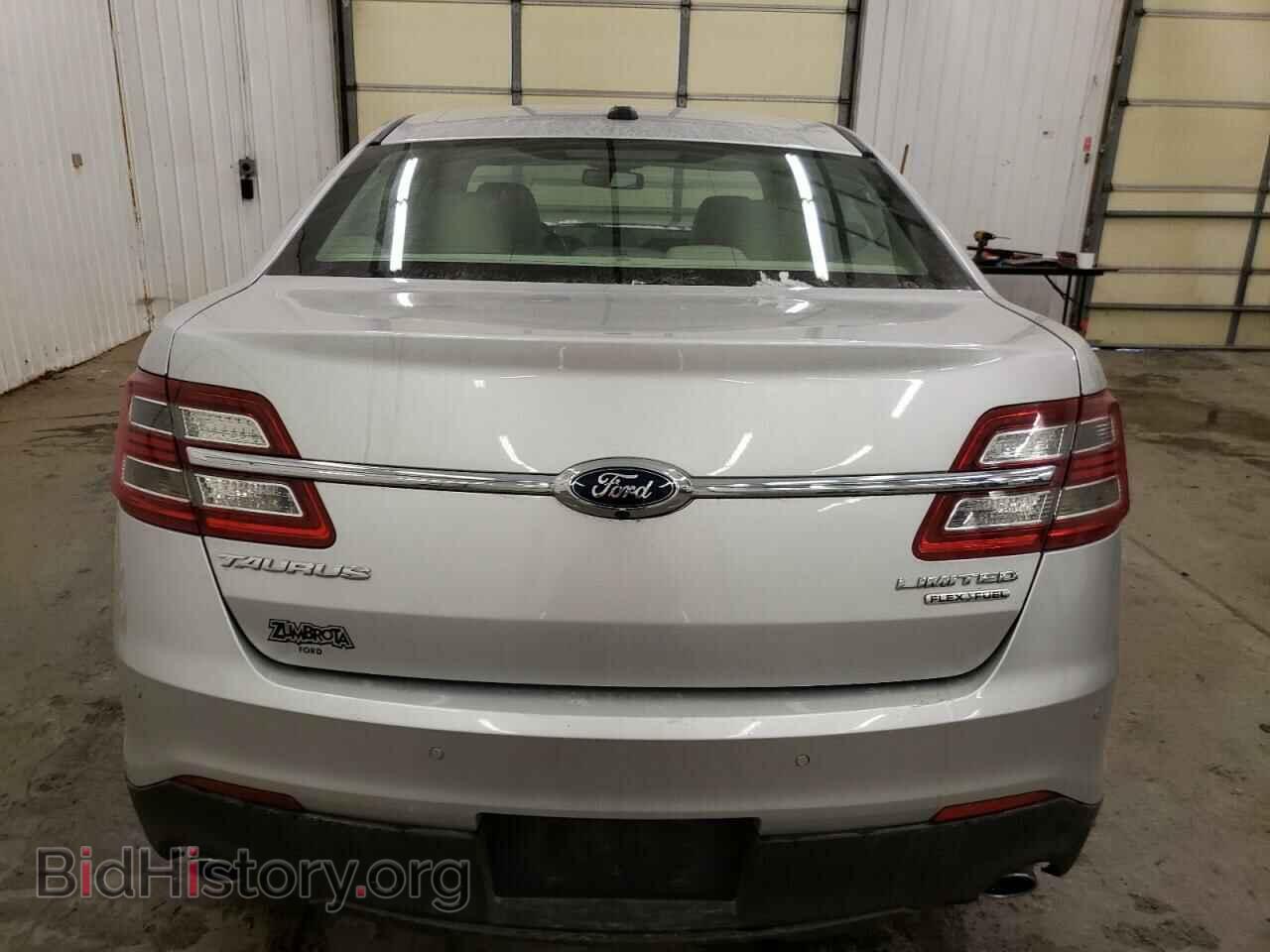 2015 FORD TAURUS - VIN: 1FAHP2F80FG184501 - Фото 6